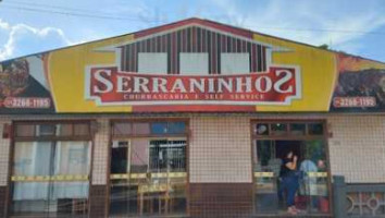 Serraninho food
