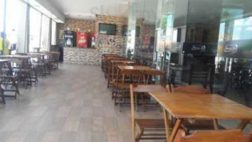 Pizzaria Donna Ana Grill inside