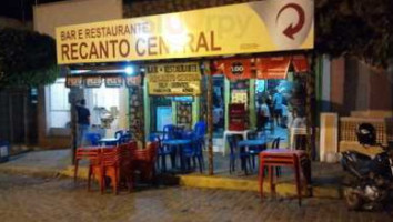 Bar E Restaurante Recanto Central inside