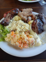 Churrascaria Bandeja De Ouro food