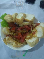 Lanchonete Barra Mansa food