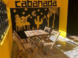 Cabanada inside