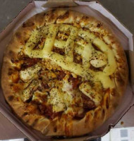 Pizzaria Q Delicia food