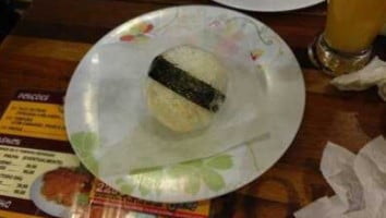 Sashimi Petiscos food