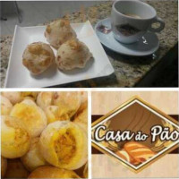 Casa Do Pao food