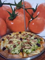 Cantina e Pizzaria Rom food