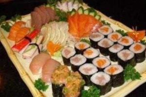 Sushi Yamato food