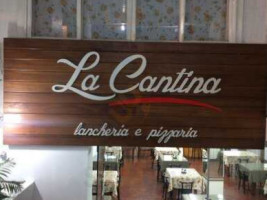 La Cantina food