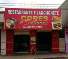 Lanchonete Estacao food