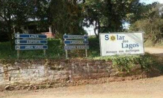 Solar Dos Lagos outside