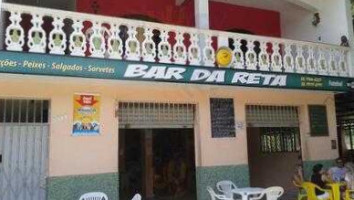 Reta's Bar E Restaurante inside