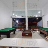Snooker Andrade Dentro