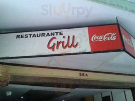 Minas Grill food