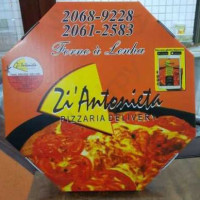 Zi Antonieta Pizzaria Delivery food