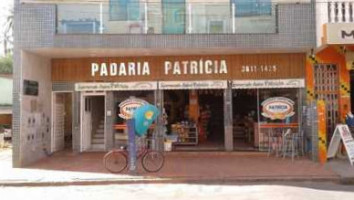 Padaria E Confeitaria Patricia outside