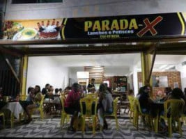 Parada-x-lanches food