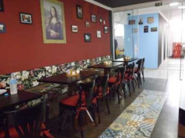 Monalisa Café Cultural food
