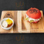 Sheep Burger Nourriture