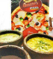 Oceano's Pizzaria food