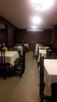 Casa De Pedra Bar E Restaurante inside
