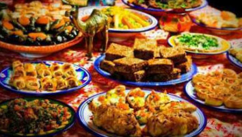 Quiosque Arab food