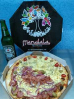 Mandala Lanchonete E Pizzaria food