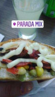 Parada Mix food