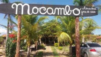 Mocambo outside