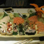 Tegami Sushi Comida