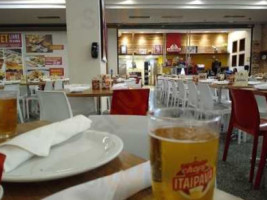 La Mole Recreio Shopping food