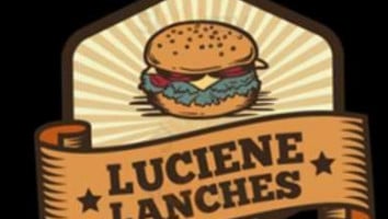 Luciene Lanches menu