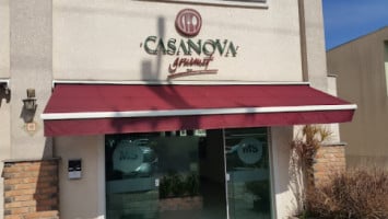 Casa Nova Gourmet outside