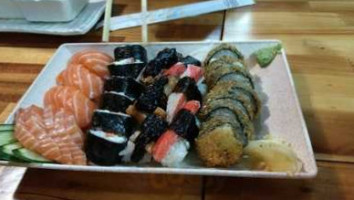 Meysho Sushi inside