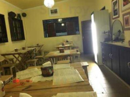 Caboquinho Café Bistrô inside