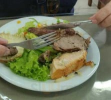 E Churrascaria Rizzotto food