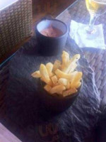 Capcana - Ramada Hotel food