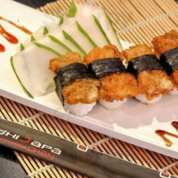 Sushi Japa Chan Lagoa Santa food