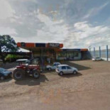 Churrascaria E Avenida Extérieur