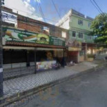 Mega Lanches Pizzaria Exterior