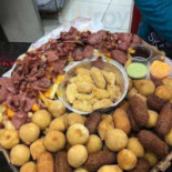 Mega Lanches Pizzaria Comida