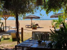 Restaurante Praia Mar inside