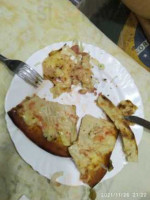 Pizzaria Delicata food