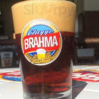 Quiosque Chopp Brahma food