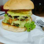 Malibu Bbq Burger Nourriture