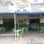 Luciu's Lanches Comida