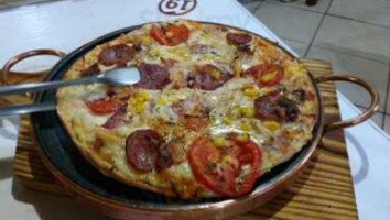 Pizzaria Guele's food
