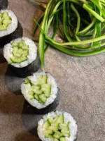 Yoroi Sushi food