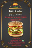 Inn Casa Delivery food