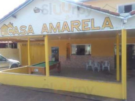 Casa Amarela Bar E Restaurante outside