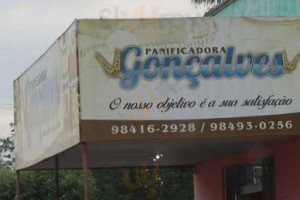 Panificadora Goncalves outside